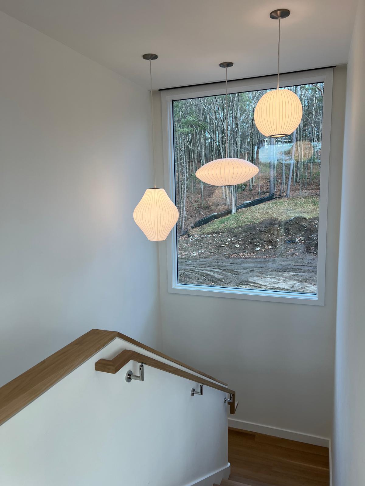 Staircase Pendant Lighting