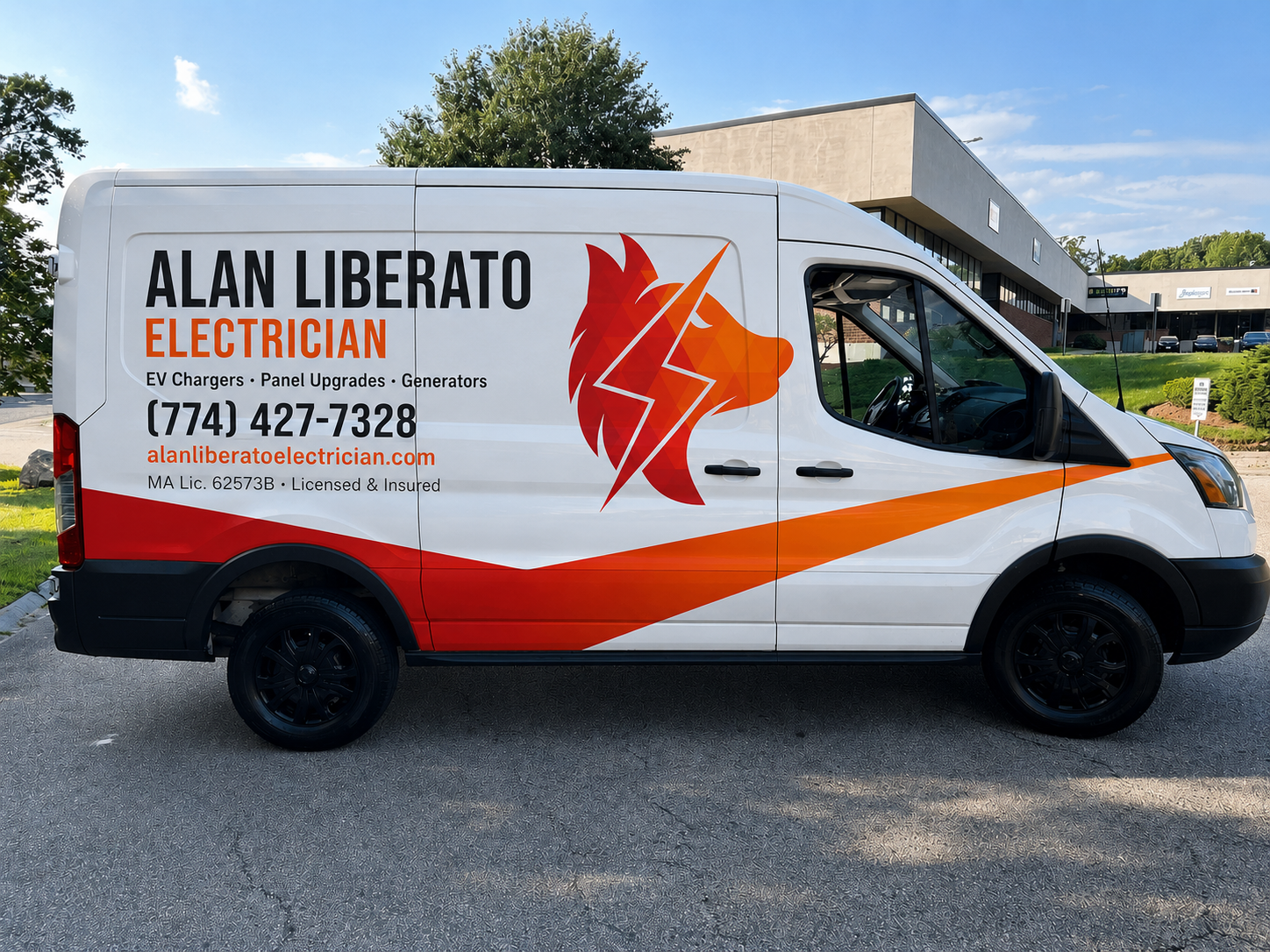 Alan Liberato Fleet